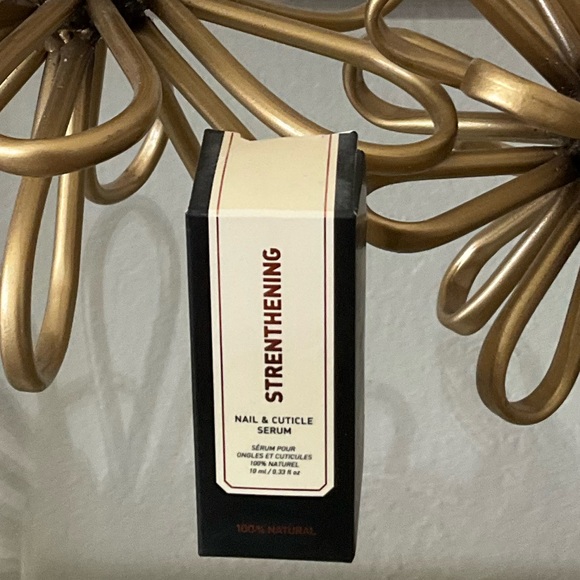 Way of Will Makeup Nib Way Of Will Strengthening Nail Cuticle Serum